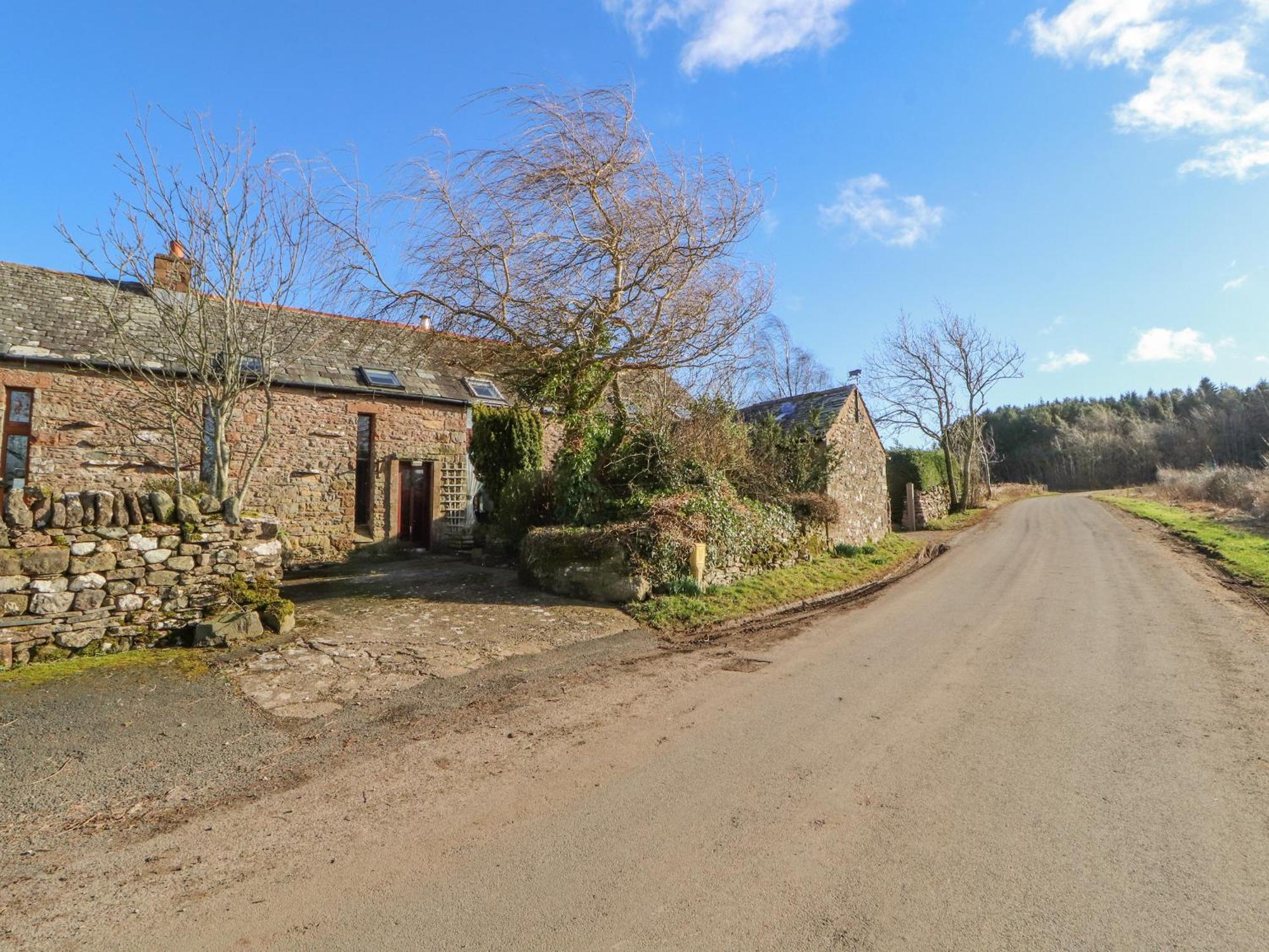 ペンリス Barn Endヴィラ エクステリア 写真